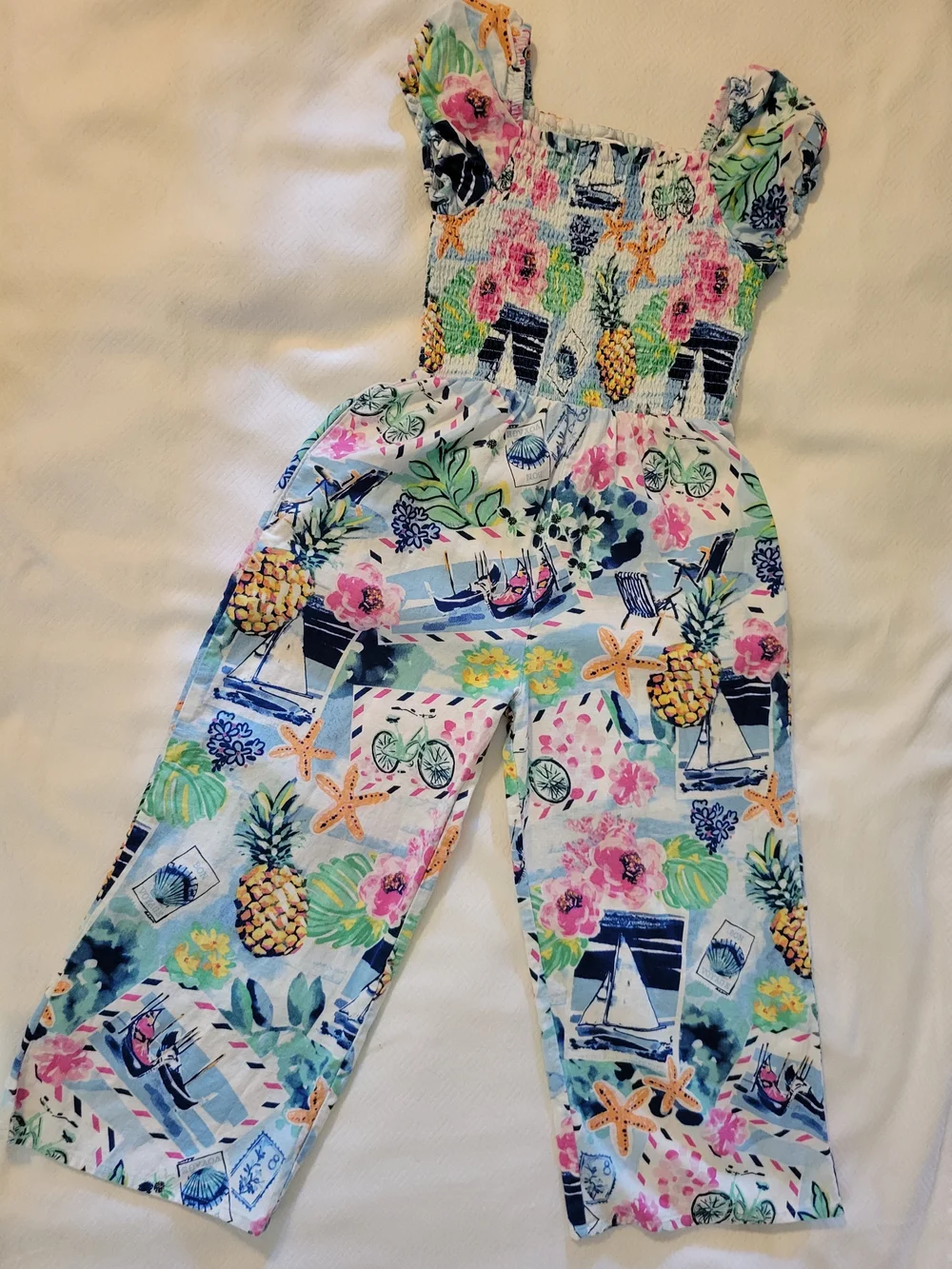 Gymboree cute tropical